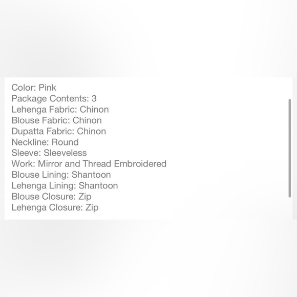 Pink Two Piece Set - Picture 12 of 12